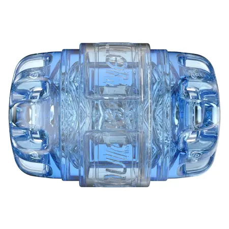 Fleshlight Quickshot Turbo Blue Ice Kompaktni Intimni Uređaj
