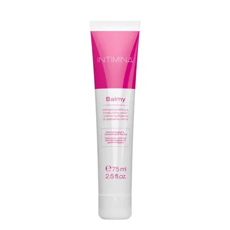 Intimina Balmy Soothing & Moisturizing Intimate Cream 50ml Vegan