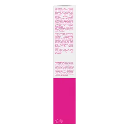 Intimina Balmy Soothing & Moisturizing Intimate Cream 50ml Vegan