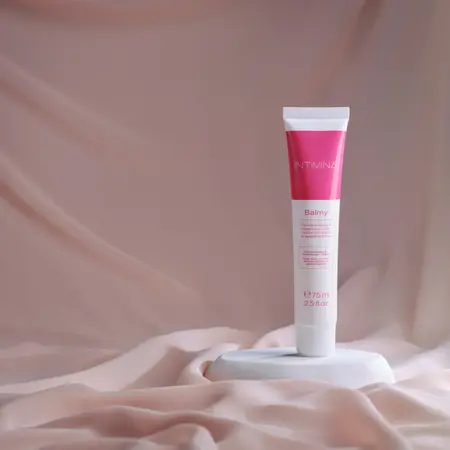 Intimina Balmy Soothing & Moisturizing Intimate Cream 50ml Vegan