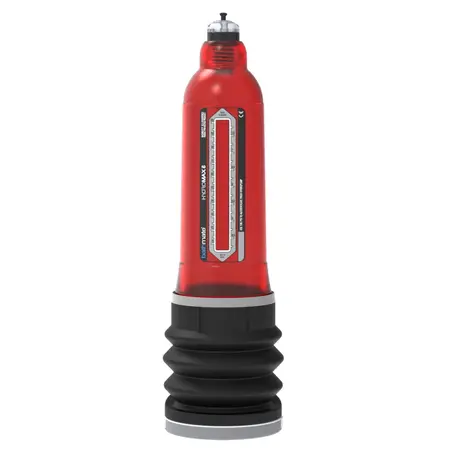 Bathmate Hydromax8 Intimate Enhancement System Red 17.5-23cm