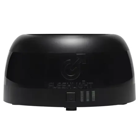 Fleshlight AIR Black - Intimate Device Dryer with Adjustable Settings