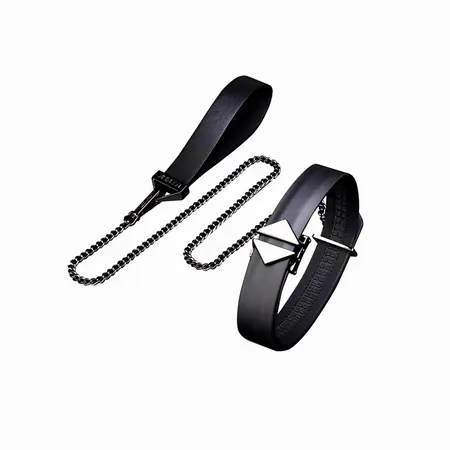 LOCKINK Moonlight Treasure Chest Black Set - Complete Restraint Kit