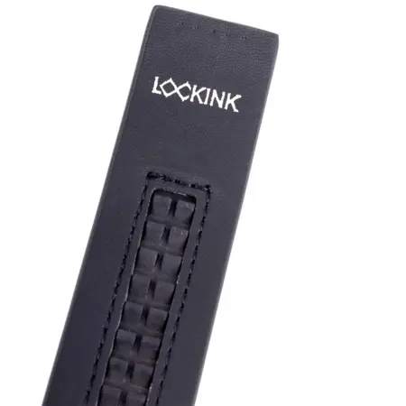 LOCKINK Adjustable Metal Spreader Bar Set Black - Lightweight & Custom Fit