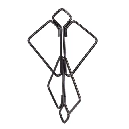 LOCKINK Adjustable Nipple Clamps Black - Precision Pressure System