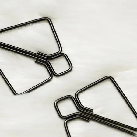 LOCKINK Adjustable Nipple Clamps Black - Precision Pressure System