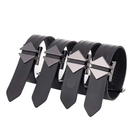LOCKINK Hogtie Set Black - Adjustable Ankle and Wrist Restraint System
