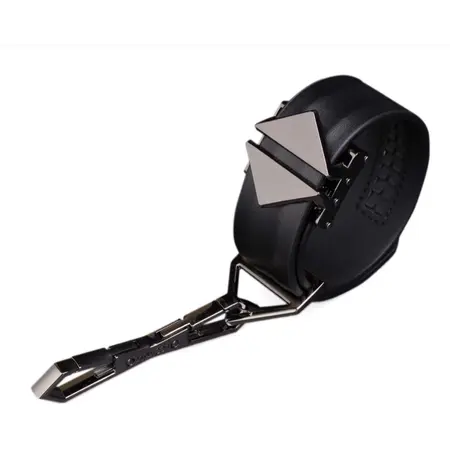 LOCKINK Hogtie Set Black - Adjustable Ankle and Wrist Restraint System