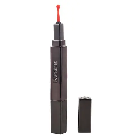 LOCKINK 5-in-1 Multi-Head Tickler Accessory Set - Black, Versatile Design