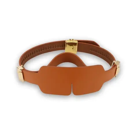 LOCKINK Passion Set Brown - Complete Sensual Accessories Kit