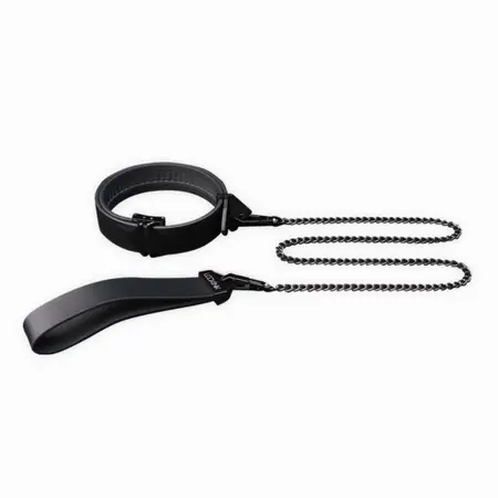 LOCKINK Restraint System Set Black - Complete Bondage Kit, Storage Box