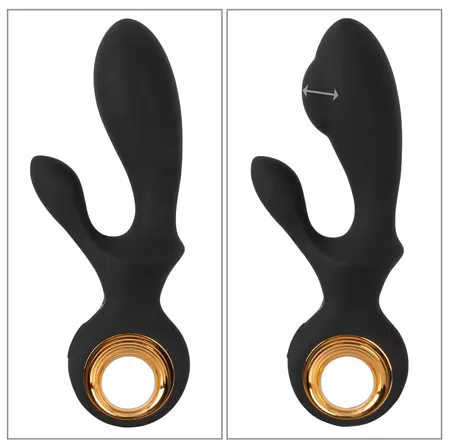 You2Toys Eternal Inflatable Rabbit Intimate Device, Soft Touch, USB, 18.3cm