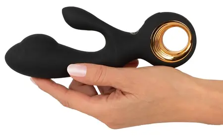 You2Toys Eternal Inflatable Rabbit Intimate Device, Soft Touch, USB, 18.3cm