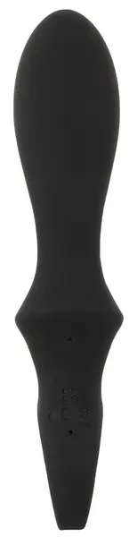 You2Toys Eternal Inflatable Silicone G-Spot & Prostate Device, USB, Black