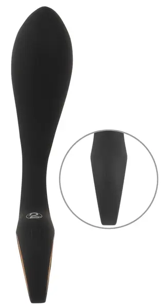 You2Toys Eternal Flexible G-Spot Vibrator, Waterproof, 10 Modes, 19cm