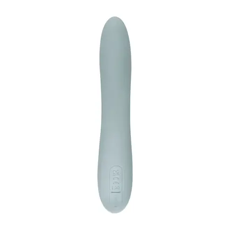 Svakom Chika Aplikacijom Kontrolisan Fleksibilni Dvostruki Vibrator Tirkizno Siva