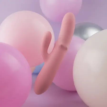 Svakom Mora Neo Breskvasto Roze Aplikacijom Kontrolisan Intimni Uređaj 195mm