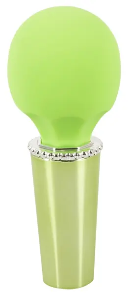 You2Toys Mini Wand Lemon - Compact Rechargeable Massage Wand, Yellow