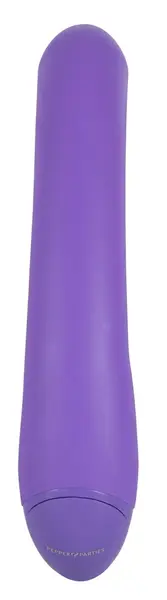 Sweet Smile Curved Multi-Motor Intimate Device Silicone 23cm Violet