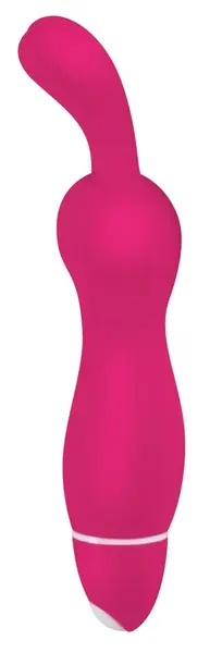 Pipedream Mini Bunny Intimate Device - Compact Silicone Model Pink