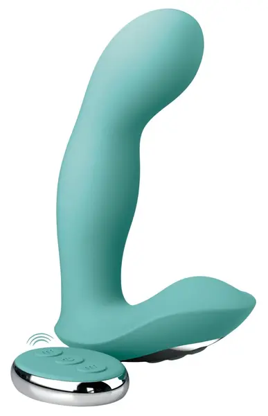 JimmyJane Pulsus G-Spot Dual Motor Silicone Intimate Machine Purple