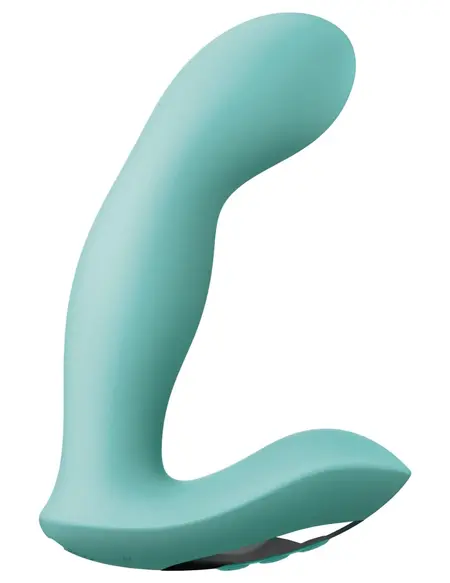 JimmyJane Pulsus G-Spot Dual Motor Silicone Intimate Machine Purple