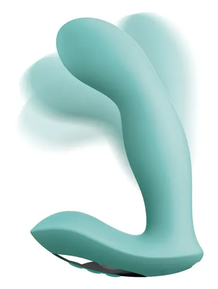 JimmyJane Pulsus G-Spot Dual Motor Silicone Intimate Machine Purple
