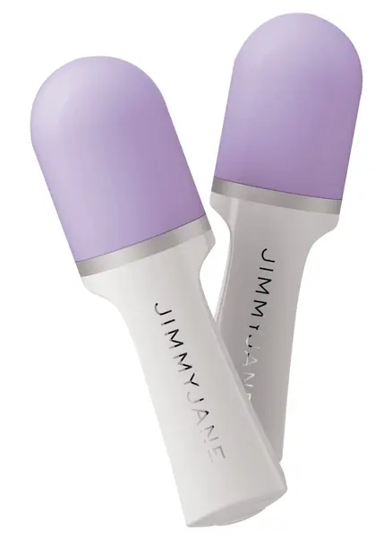 JimmyJane Hello Touch Pro Compact Finger Massager Set with Charging Case