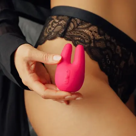 JimmyJane Form 2 PRO Pink Dvomotorni Kompaktni Silikonski Model