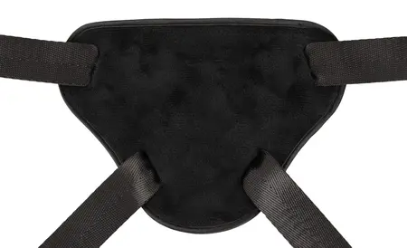 Vegan Fetish Strap-On Sistem S-L Podesiv, Efekat Kože, Veganski Materijal