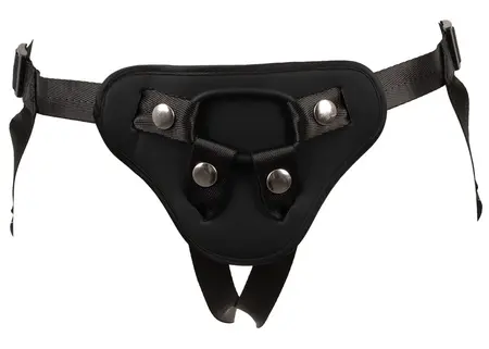 Vegan Fetish Strap-On Sistem S-L Podesiv, Efekat Kože, Veganski Materijal