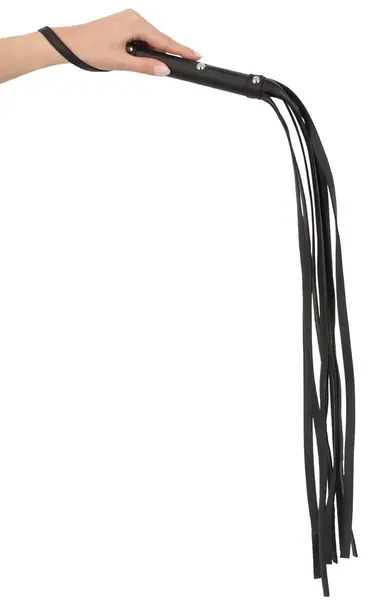 You2Toys Vegan Bondage Set 5-Piece Faux Leather Black Adjustable