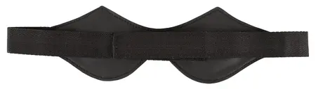 You2Toys Vegan Bondage Set 5-Piece Faux Leather Black Adjustable