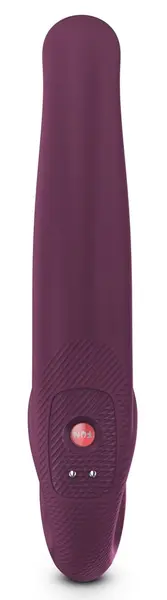 Fun Factory Share Vibe Pro Burgundy - Double Flexible Vibrating Device