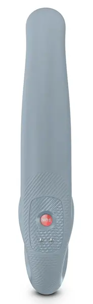 FUN FACTORY Share Vibe Pro Intimate Machine Cool Grey Silicone 14 cm