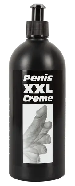 Orion XXL Massage Cream 500 ml with Jojoba Oil and Ginkgo Extracts