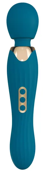 You2Toys Grande Wand Plavi - Snažni Bežični Silikonski Masažer 29.3cm