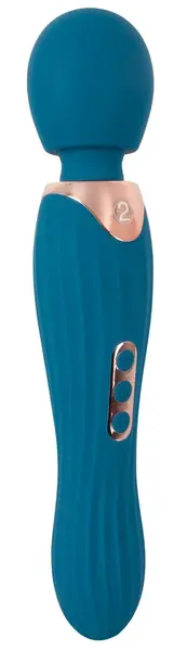 You2Toys Grande Wand Plavi - Snažni Bežični Silikonski Masažer 29.3cm