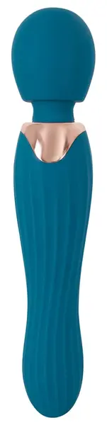You2Toys Grande Wand Plavi - Snažni Bežični Silikonski Masažer 29.3cm