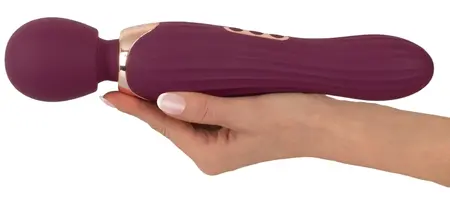 You2Toys Grande Wand Purple - Snažan punjivi masažni uređaj 29.3cm