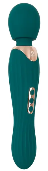 You2Toys Grande Wand Green - Snažan masažni uređaj, 29.3 cm