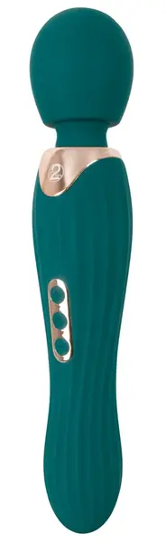 You2Toys Grande Wand Green - Snažan masažni uređaj, 29.3 cm