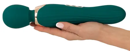 You2Toys Grande Wand Green - Snažan masažni uređaj, 29.3 cm
