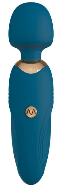 You2Toys Petite Wand Blue - Kompaktni punjivi masažni uređaj 14.5cm