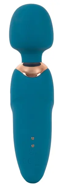 You2Toys Petite Wand Blue - Kompaktni punjivi masažni uređaj 14.5cm