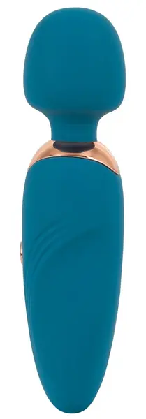 You2Toys Petite Wand Blue - Kompaktni punjivi masažni uređaj 14.5cm