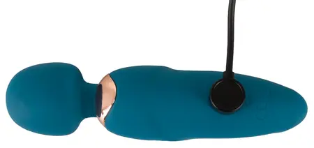 You2Toys Petite Wand Blue - Kompaktni punjivi masažni uređaj 14.5cm