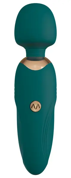 You2Toys Petite Wand Green - Kompaktni masažni uređaj sa više režima