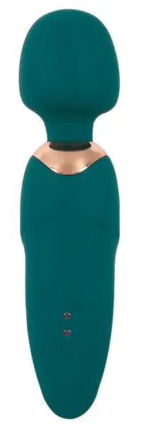 You2Toys Petite Wand Green - Kompaktni masažni uređaj sa više režima