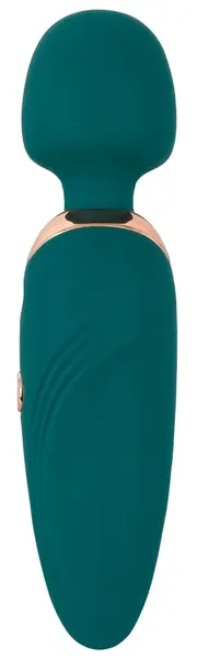 You2Toys Petite Wand Green - Kompaktni masažni uređaj sa više režima